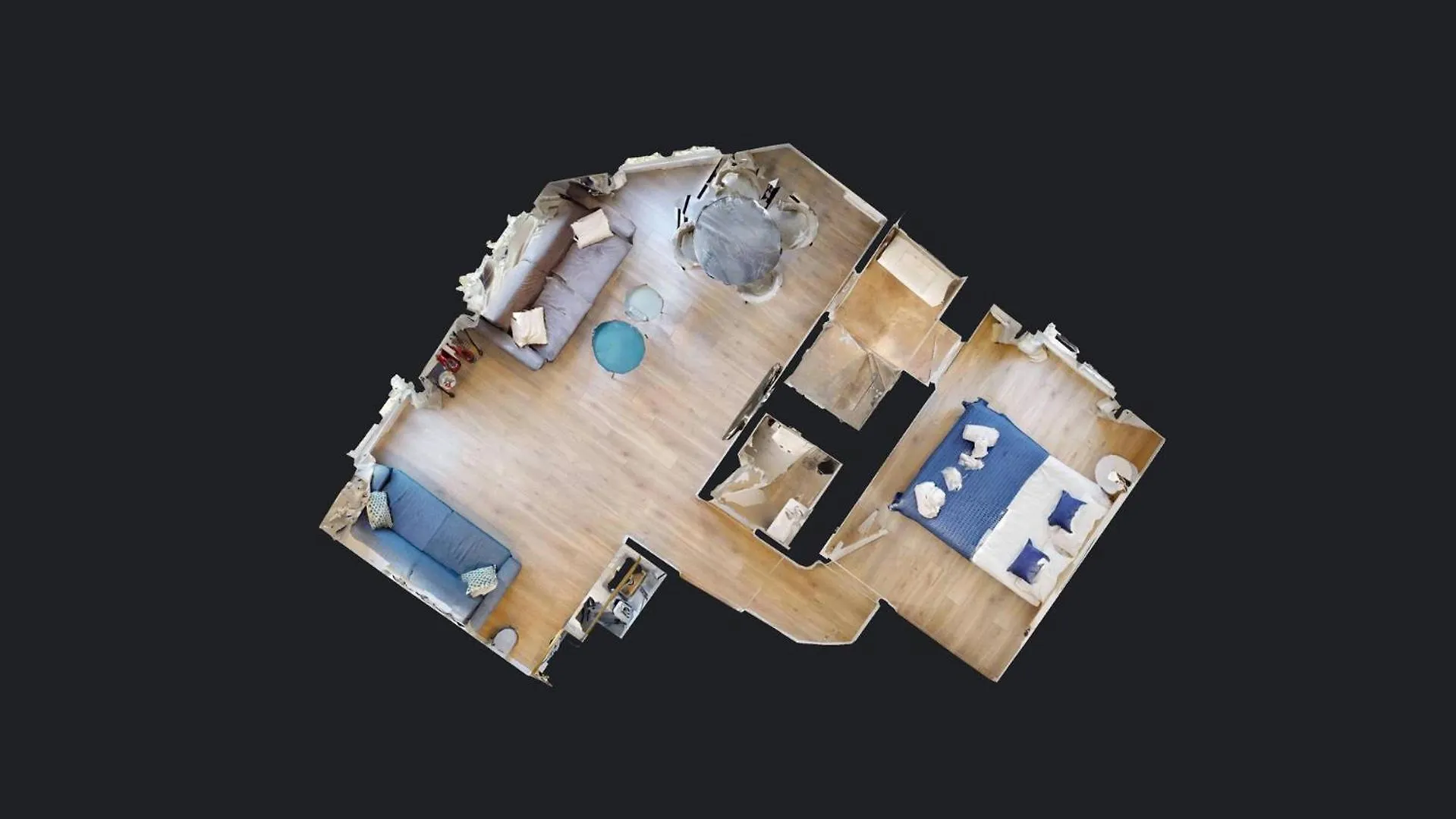 Lägenhet 161 Suite Raphael - Superbe Appartement A Paris