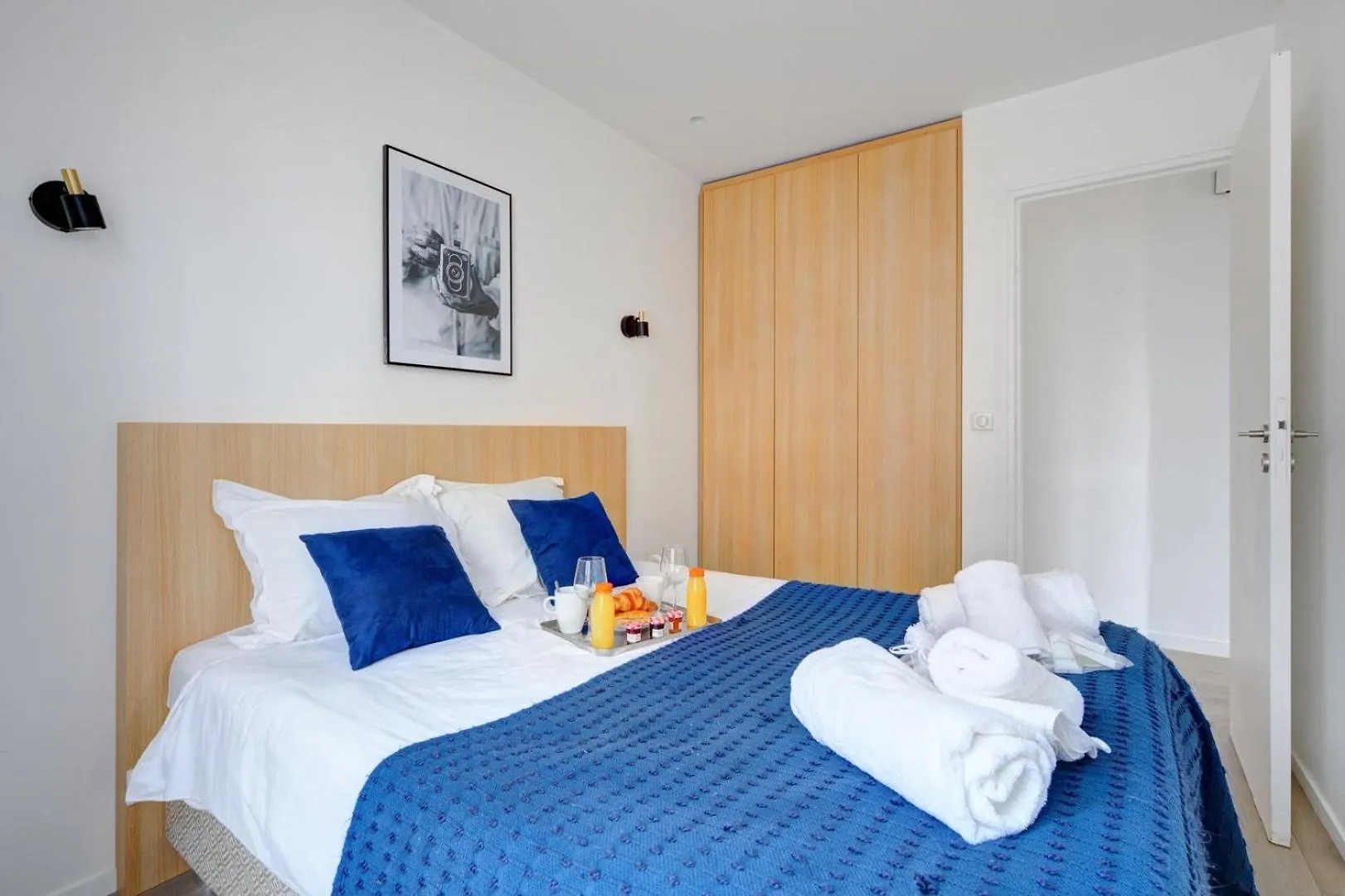 161 Suite Raphael - Superbe Appartement A Paris Lägenhet