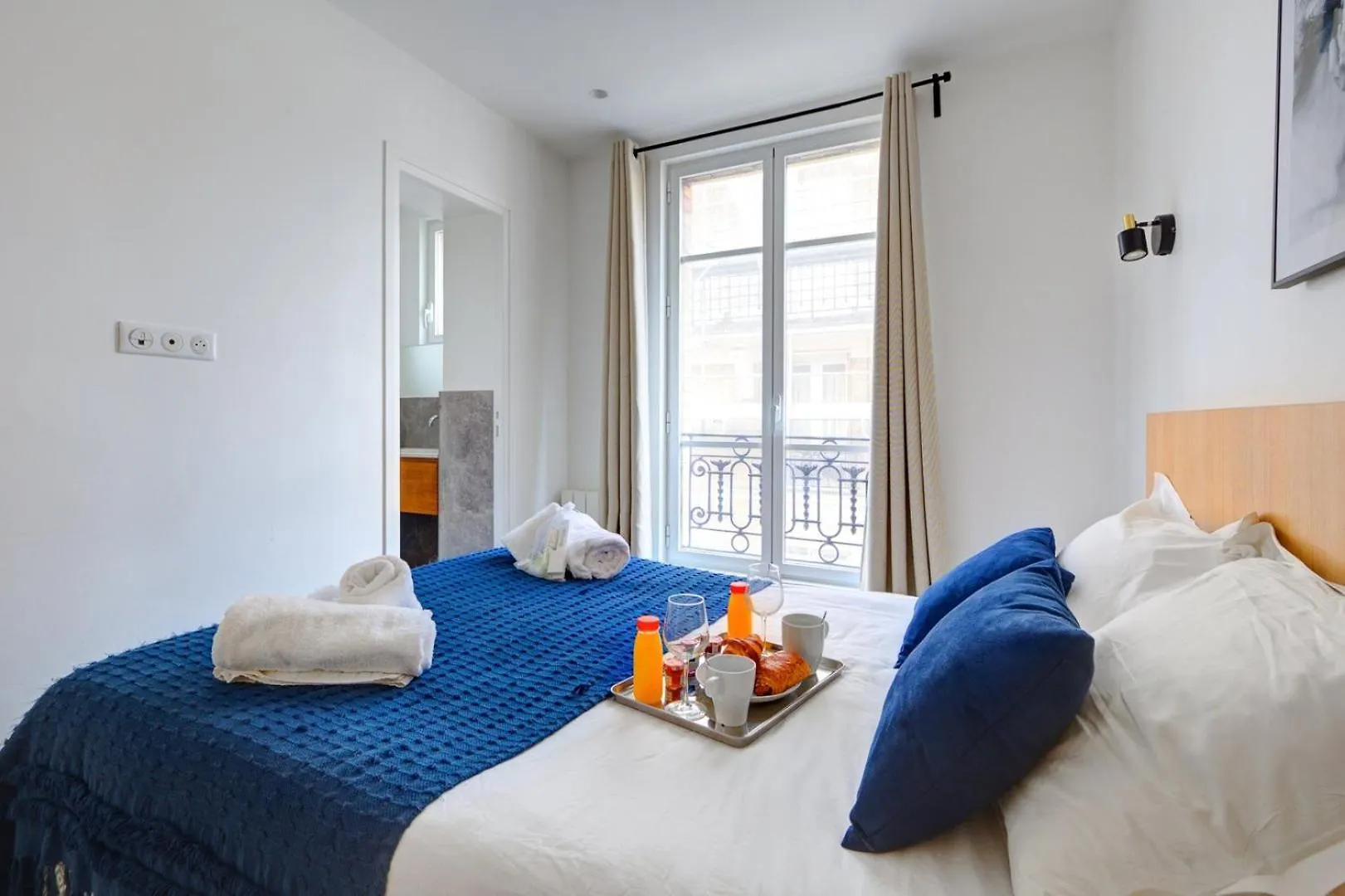 Lägenhet 161 Suite Raphael - Superbe Appartement A Paris Frankrike