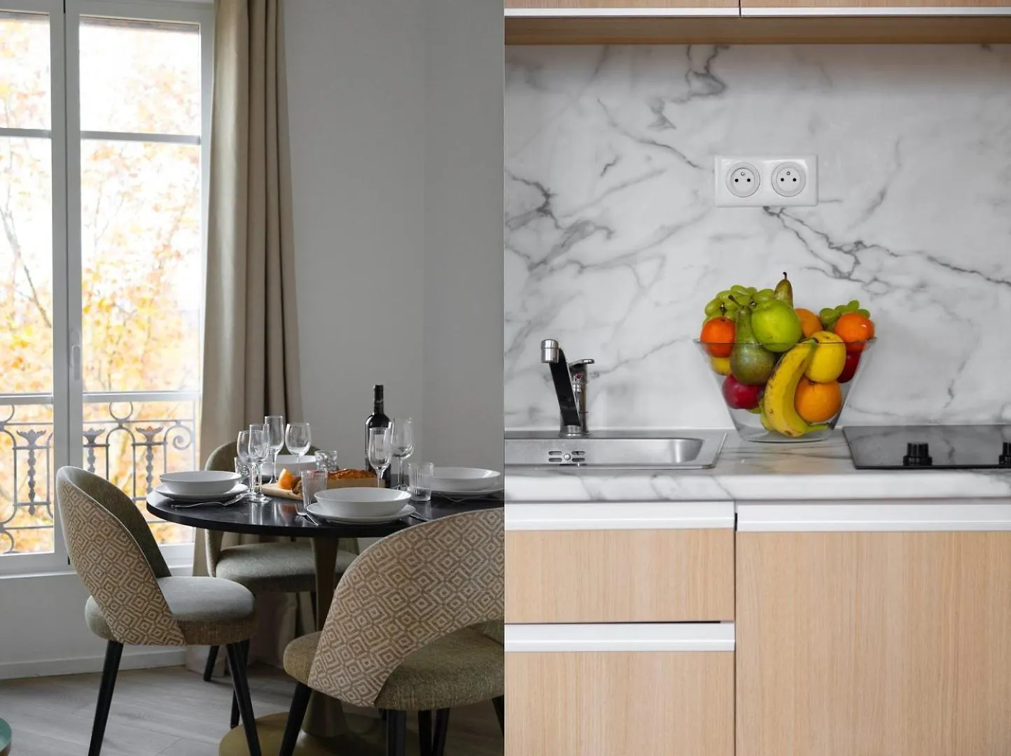 161 Suite Raphael - Superbe Appartement A Paris