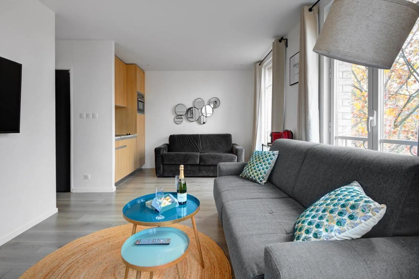161 Suite Raphael - Superbe Appartement A Paris