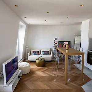  Appartamento Parc Monceau By Melvane