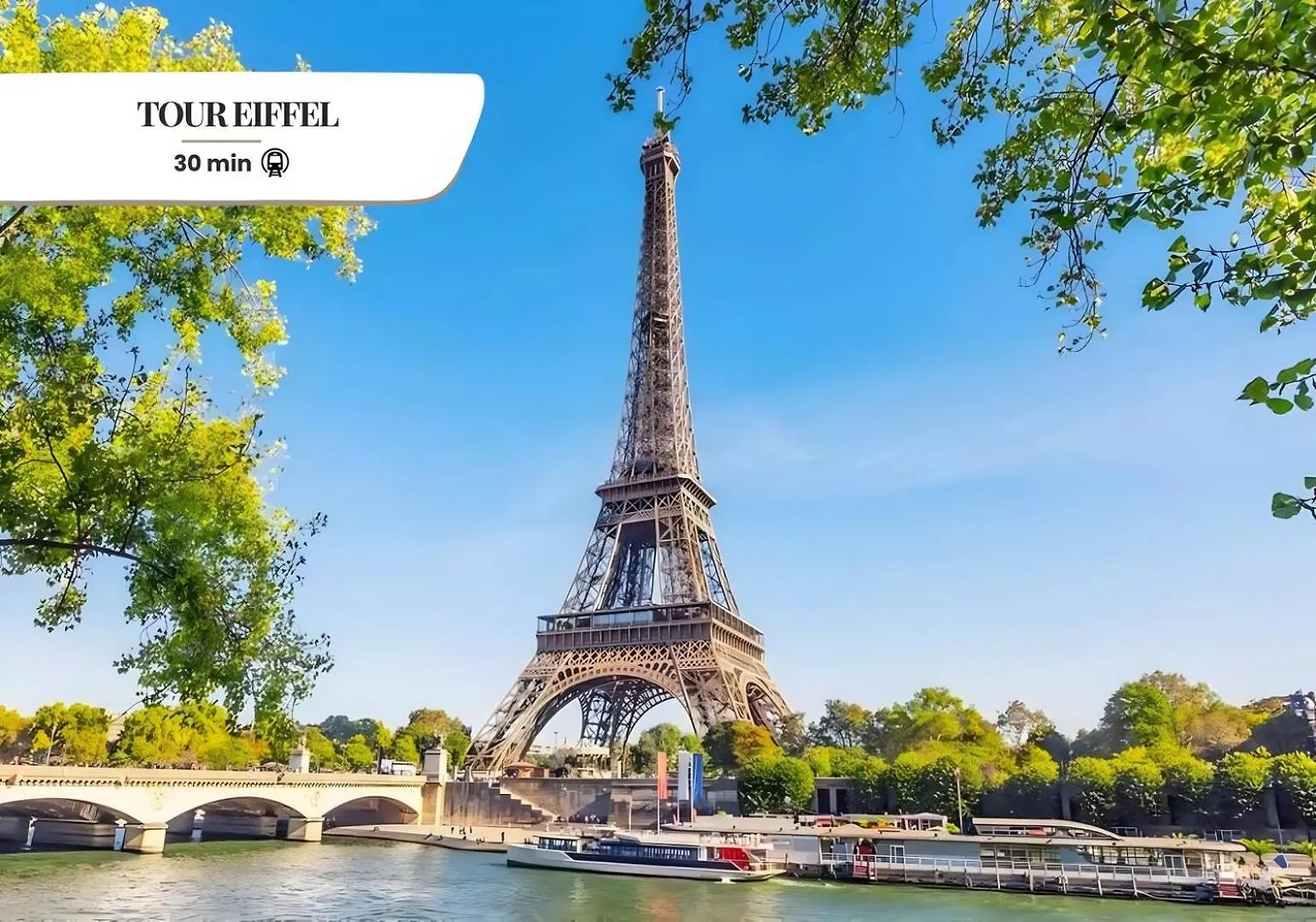 161 Suite Raphael - Superbe Appartement A Paris 0*,  France