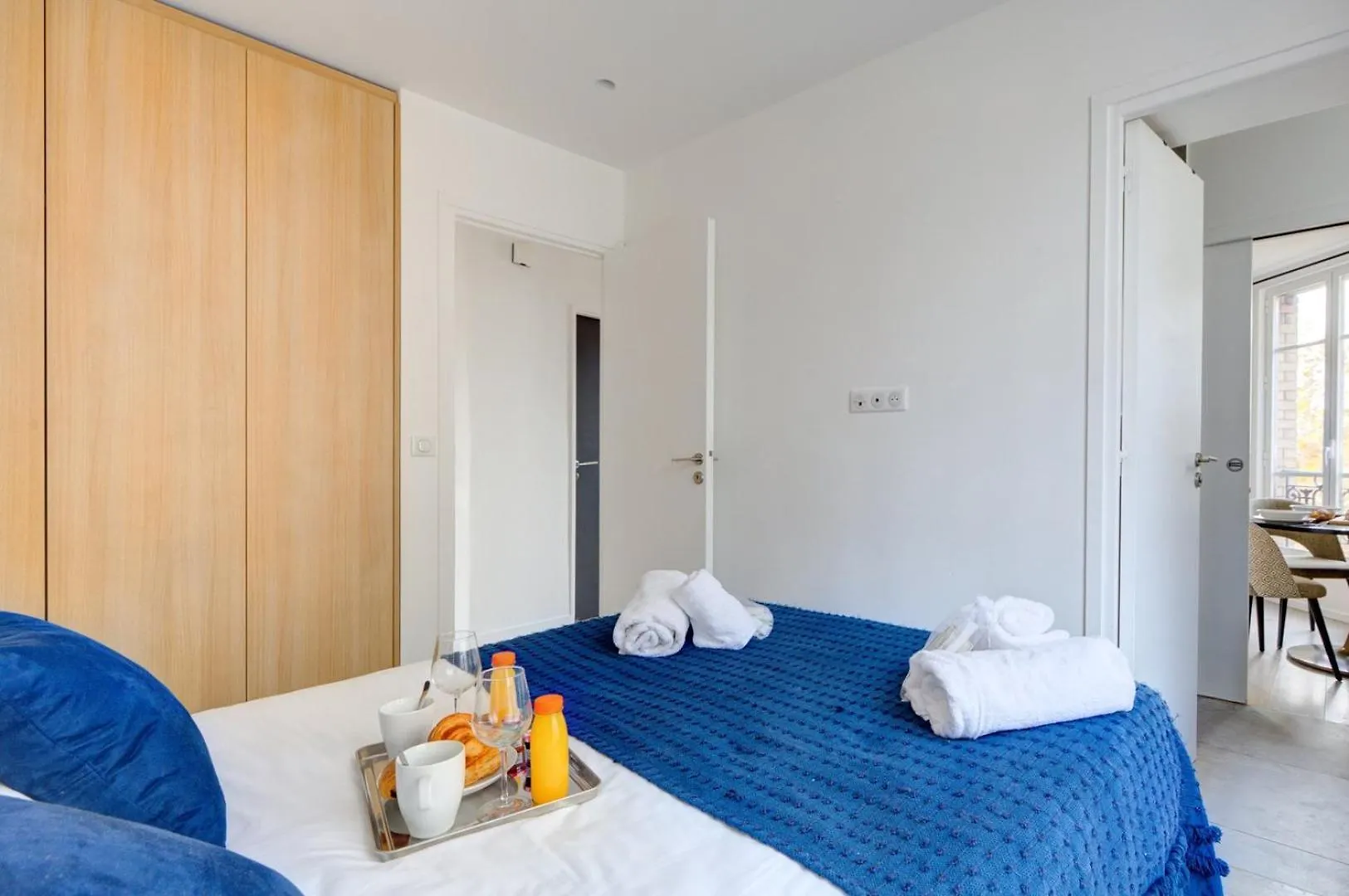 161 Suite Raphael - Superbe Appartement A Paris 0*,  France