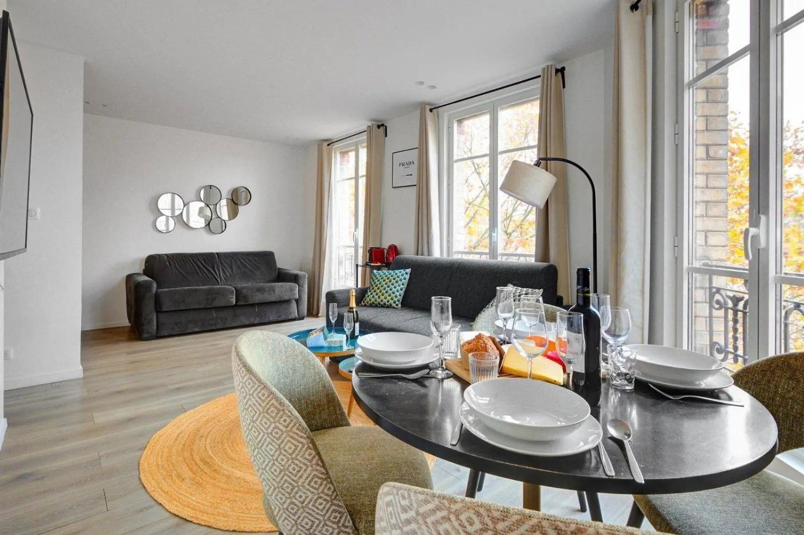 161 Suite Raphael - Superbe Appartement A Paris