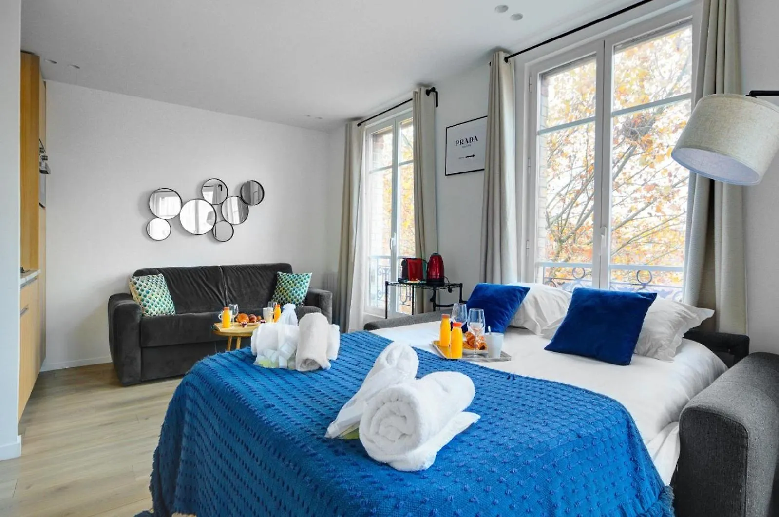 161 Suite Raphael - Superbe Appartement A Paris 0*,